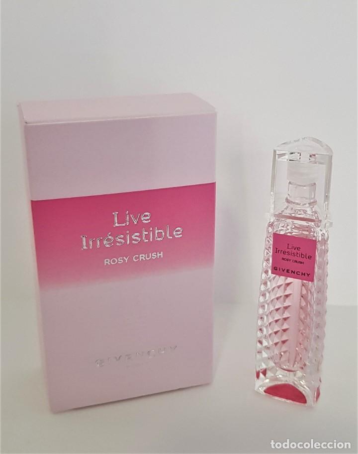 givenchy live rosy crush