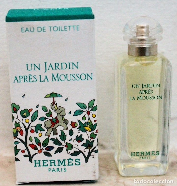 Un jardin apres la clearance mousson eau de toilette