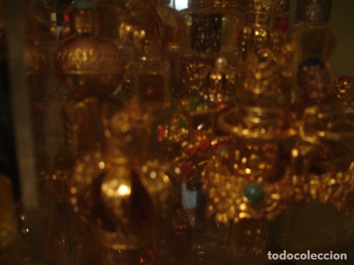 Miniaturas de perfumes antiguos: COLECCION DE MINIATURAS - Foto 3