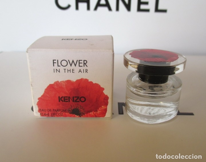 kenzo flower 4ml