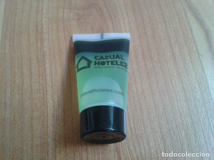 Miniaturen von alten Parf&uuml;men: Champ&uacute; - Shampoo -- Hotel -- Paraben Free