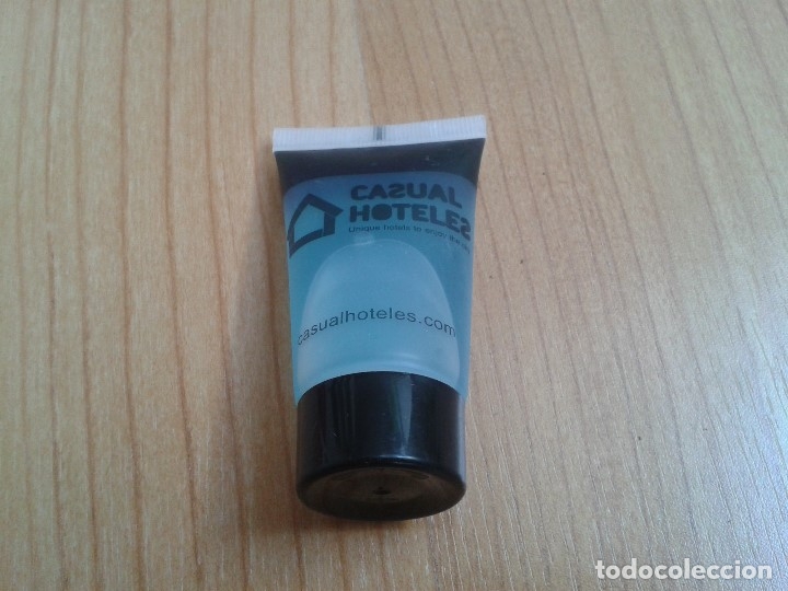 Miniaturen von alten Parf&uuml;men: Gel -- Bath gel -- Hotel -- Paraben Free