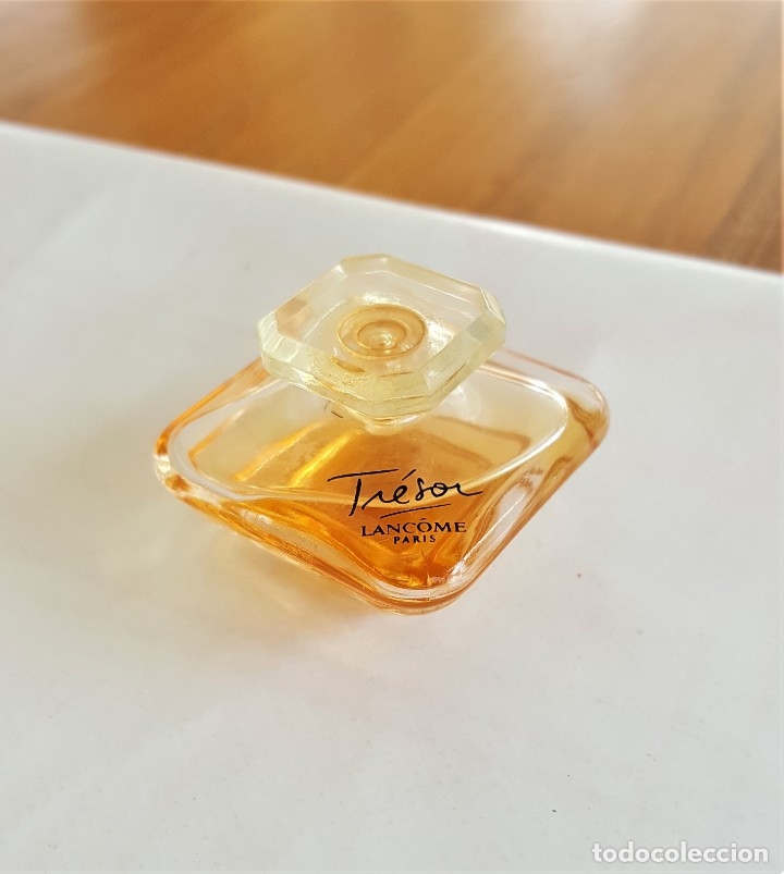 bioscoop Begrijpen omdraaien f 1678 miniatura perfume tresor lancome paris - - Buy Miniatures of old  perfumes at todocoleccion - 173070012