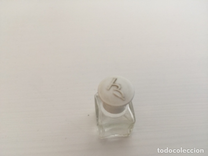 Miniaturas de perfumes antiguos: Miniatura perfume - Foto 2