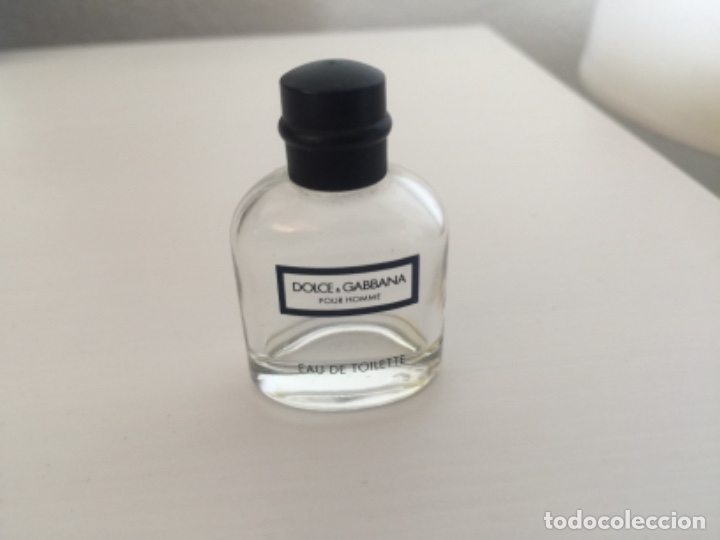 Miniaturas de perfumes antiguos: Miniatura - Foto 1