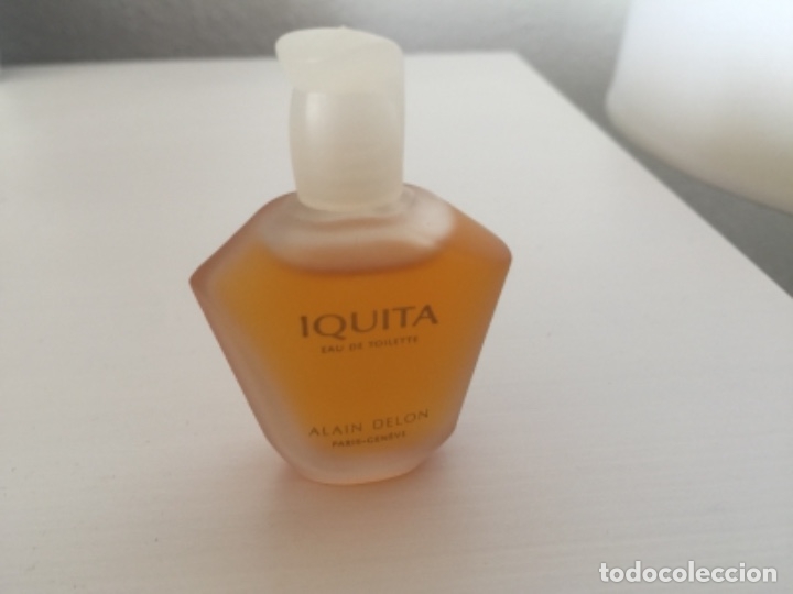 Miniaturas de perfumes antiguos: Perfume comprado en LOndres - Foto 1