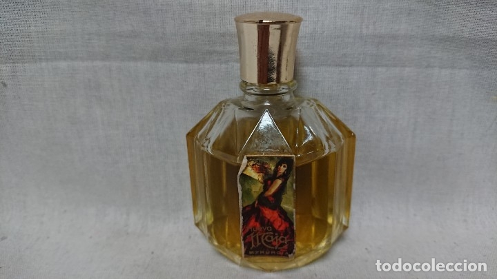 Miniature di profumi antiche: FRASCO DE COLONIA NUEVA MAJA DE MYRURGIA