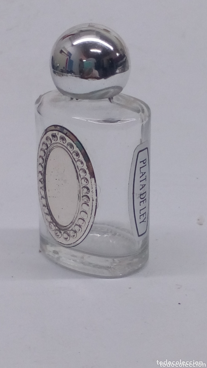 Miniaturas de perfumes antiguos: M&iacute;niperfume de coleccion - Foto 1