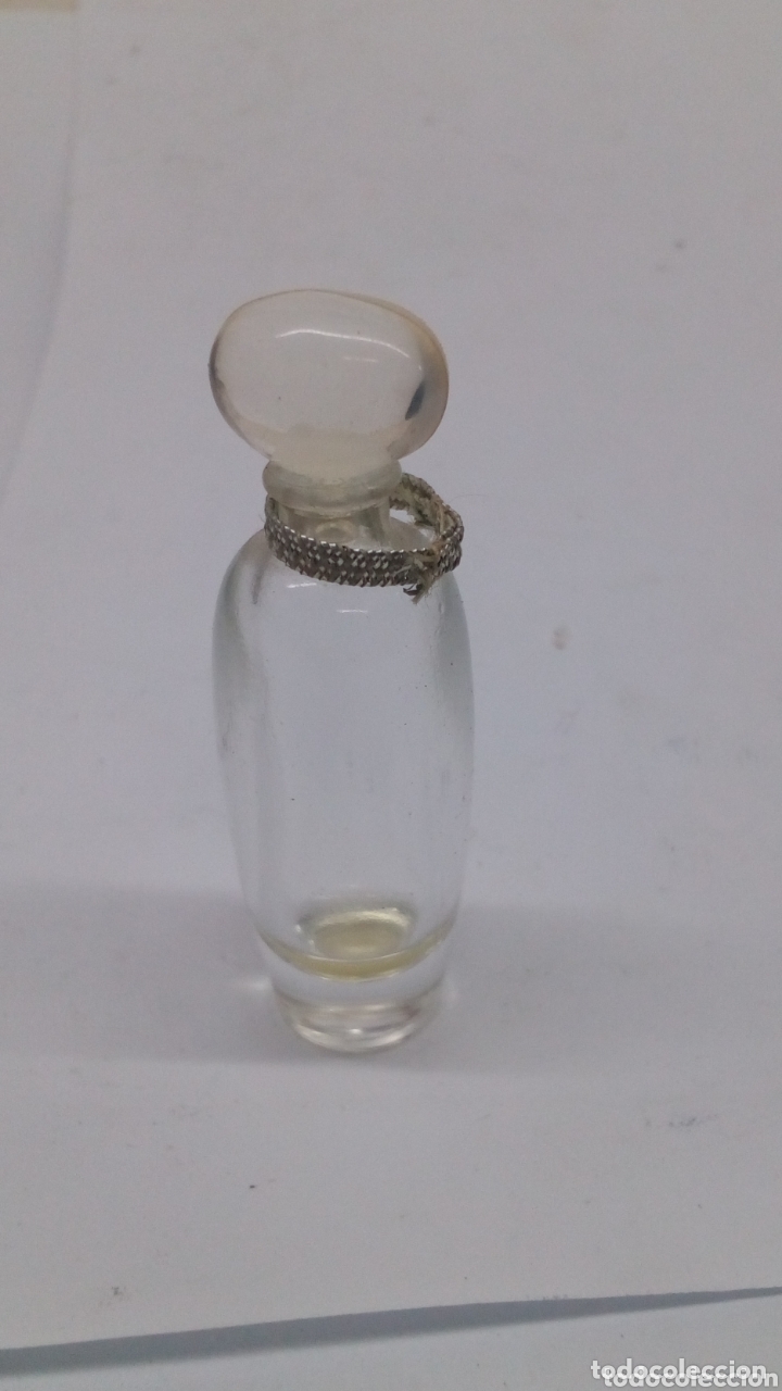 Miniaturen von alten Parf&uuml;men: Miniperfume Ests de Lauder Eu de Parsium