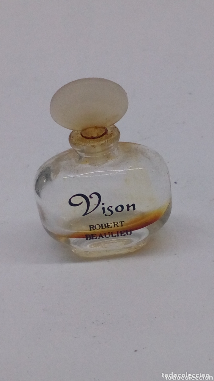 Miniaturas de perfumes antiguos: Miniperfumes Vison Coleccion - Foto 1