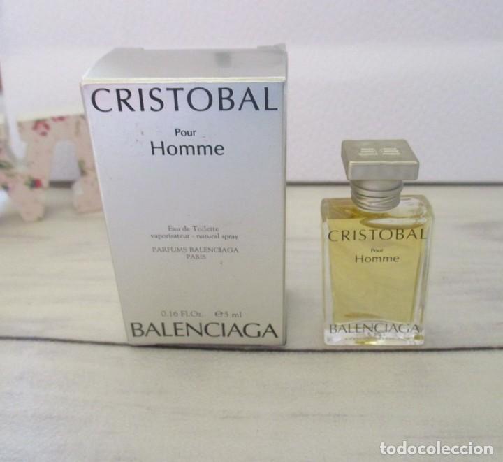 balenciaga cristobal parfum homme