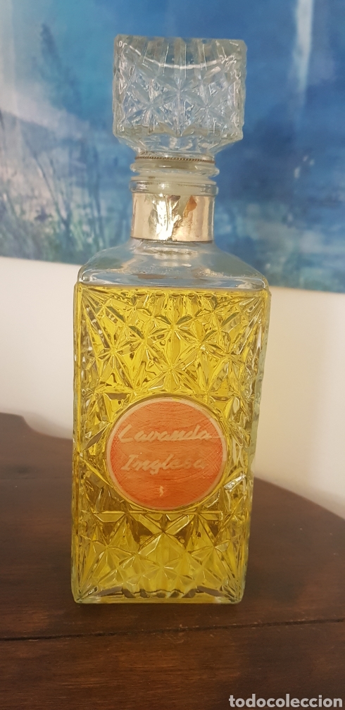 Miniaturen von alten Parf&uuml;men: Lavanda Inglesa gigante