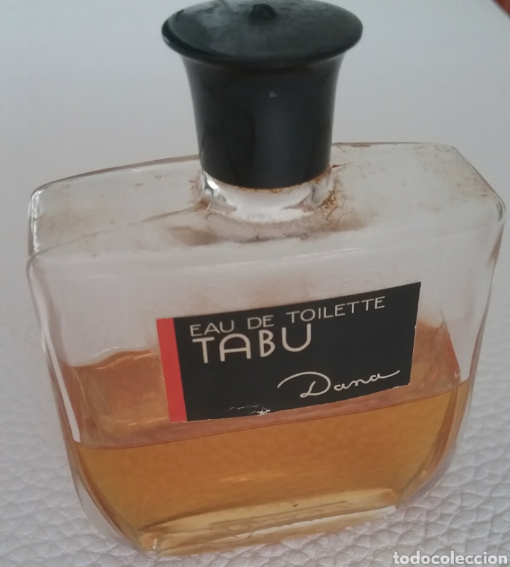 Miniaturen von alten Parf&uuml;men: Eau de Toilette TABU de DANA.
