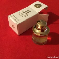 Miniaturas de perfumes antiguos: PERFUME EAU DE TOILETTE LANCETTI MADAME. Lote 175933328