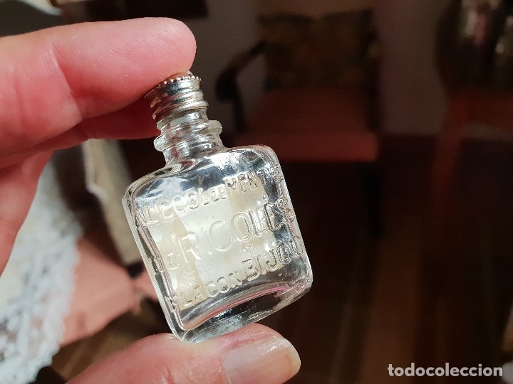 Miniaturas de perfumes antiguos: MINIATURA RICQL&Egrave;S - Foto 2