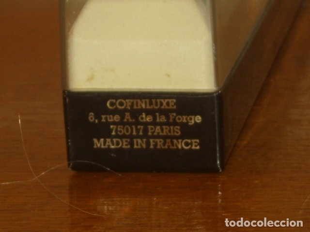 Miniaturas de perfumes antiguos: COLECCION DE MINIATURAS DE PERFUME DALI. - Foto 4