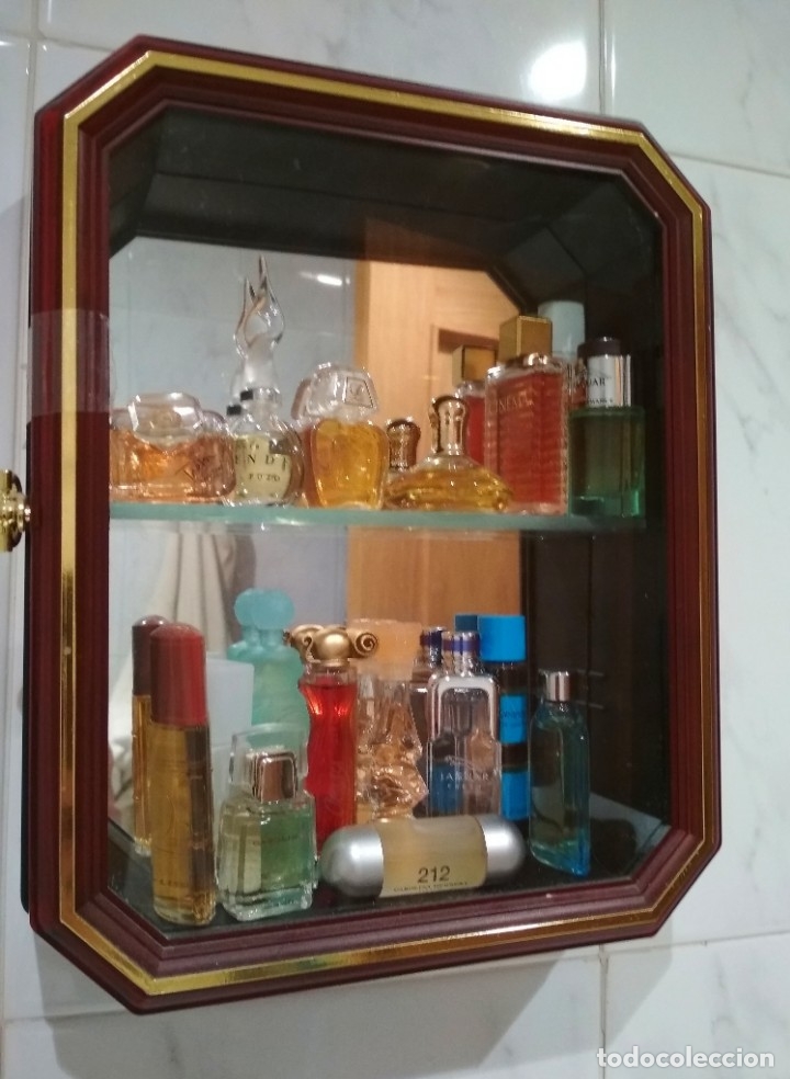 Miniaturas de perfumes antiguos: Miniaturas de Perfumes - Foto 2