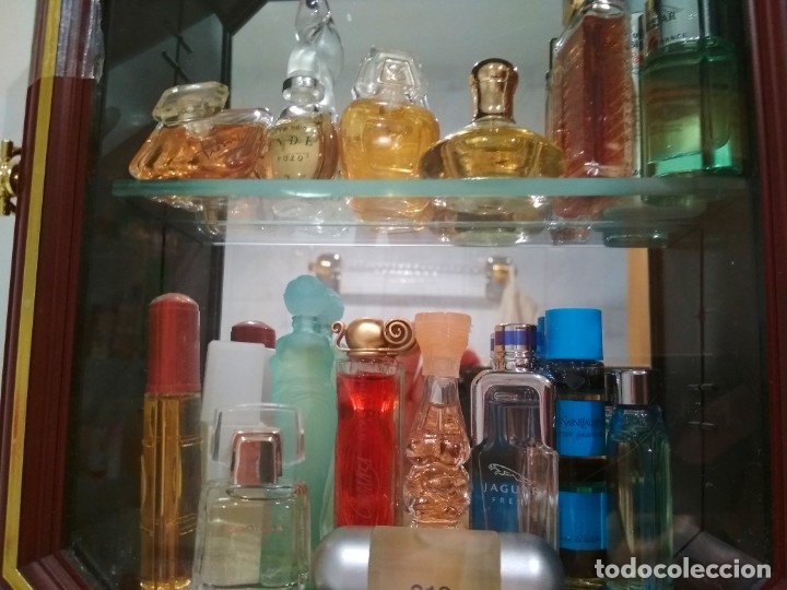 Miniaturas de perfumes antiguos: Miniaturas de Perfumes - Foto 3