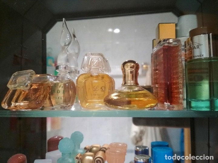 Miniaturas de perfumes antiguos: Miniaturas de Perfumes - Foto 4