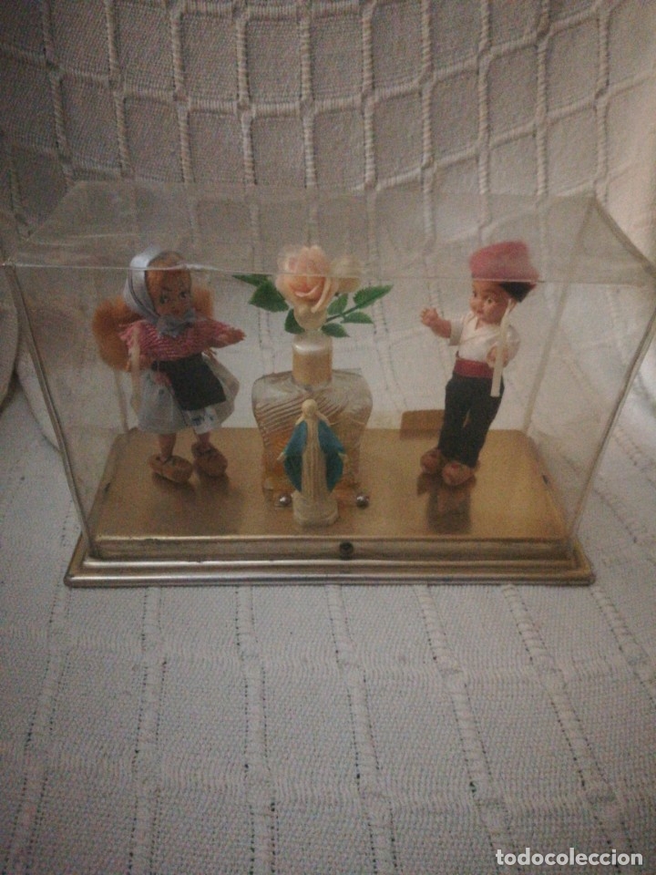 Miniature di profumi antiche: COLONIA GRAN CHIC