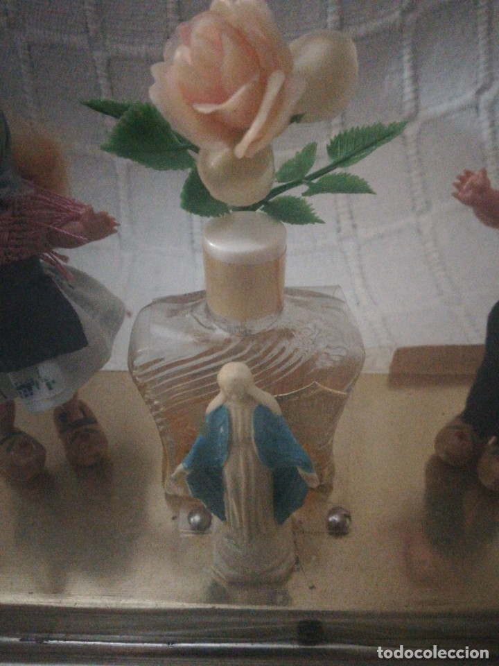Miniaturas de perfumes antiguos: COLONIA GRAN CHIC - Foto 2