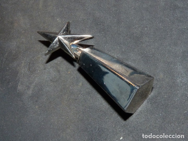 raro soporte estrella thierry mugler pinza esca - Comprar Miniaturas de  perfumes antiguos en todocoleccion - 179111900