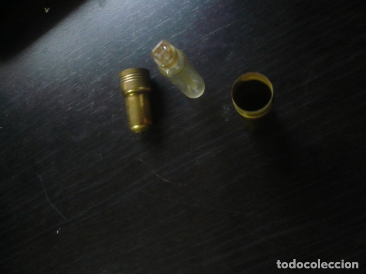 Miniaturas de perfumes antiguos: Perfumero Antiguo - Foto 3