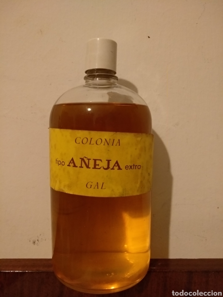 Miniature di profumi antiche: ANTIGUA COLONIA TIPO A&Ntilde;EJA DE GAL. A GRANEL. 1L.