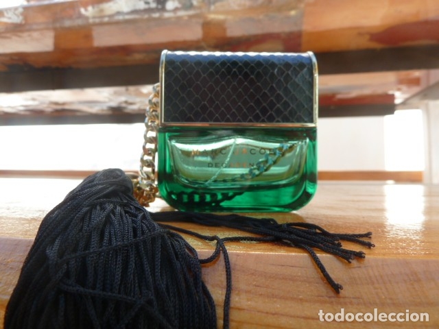Miniaturas de perfumes antiguos: Marc Jacobs Decadence. Frasco vacio 50ml - Foto 4