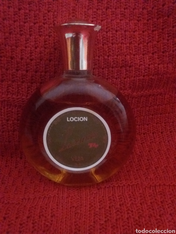 Miniaturas de perfumes antiguos: LOCI&Oacute;N LAVANDA DE VERA - Foto 2