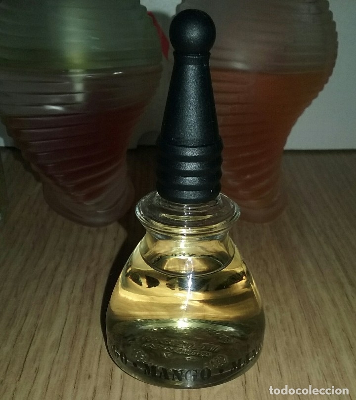 &Eacute;chantillons de parfums anciens: Mango EAU de toilette 30ml. Myrurgia
