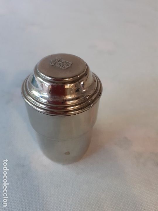 Miniaturas de perfumes antiguos: Bote de myrurgia - Foto 1