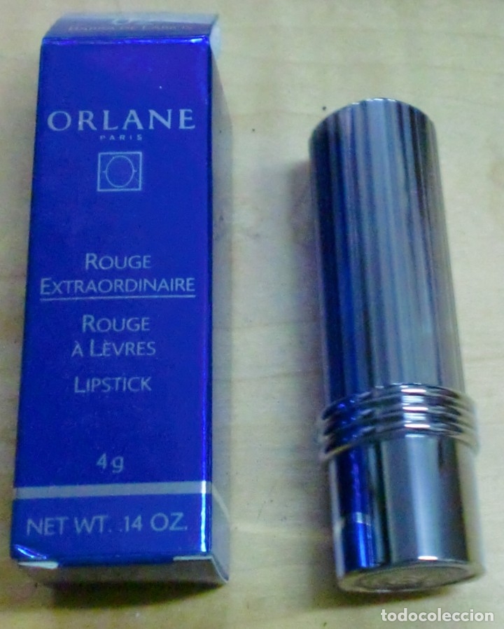 Miniature di profumi antiche: BARRA DE LABIOS ORLANE ROUGE EXTRAORDINAIRE 4 G. N&ordm; 02 SIN USAR