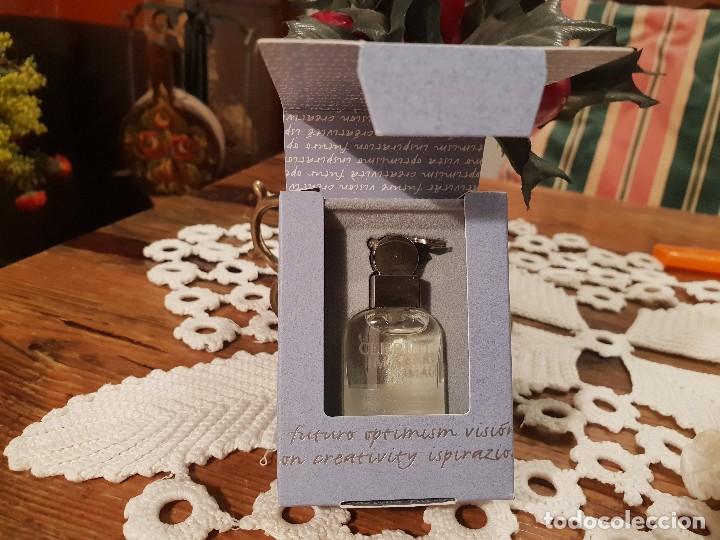 Miniaturas de perfumes antiguos: CERRUTI, MINIATURA IMAGE - Foto 5