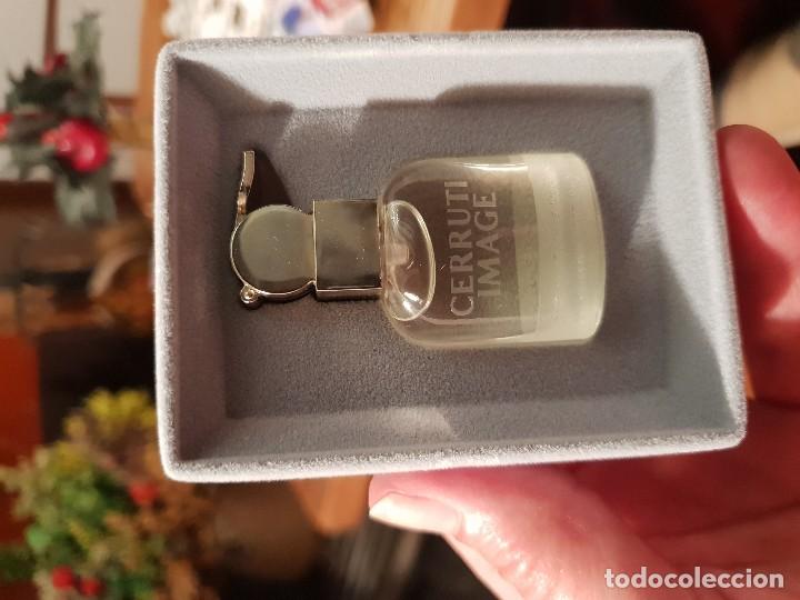 Miniaturas de perfumes antiguos: CERRUTI, MINIATURA IMAGE - Foto 6