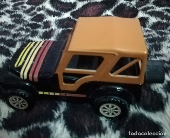 Miniaturas de perfumes antiguos: FRASCO PERFUME AVON COCHE - Foto 2