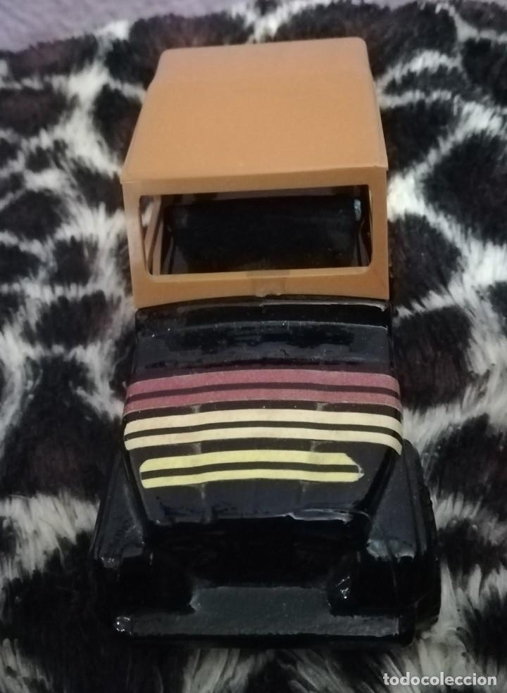 Miniaturas de perfumes antiguos: FRASCO PERFUME AVON COCHE - Foto 3
