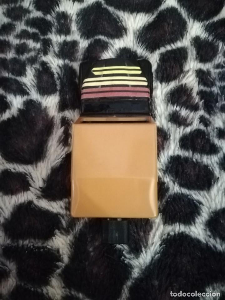 Miniaturas de perfumes antiguos: FRASCO PERFUME AVON COCHE - Foto 4
