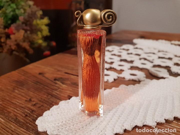 Miniaturas de perfumes antigos: GIVENCHIY - ORGANZA, MINIATURA