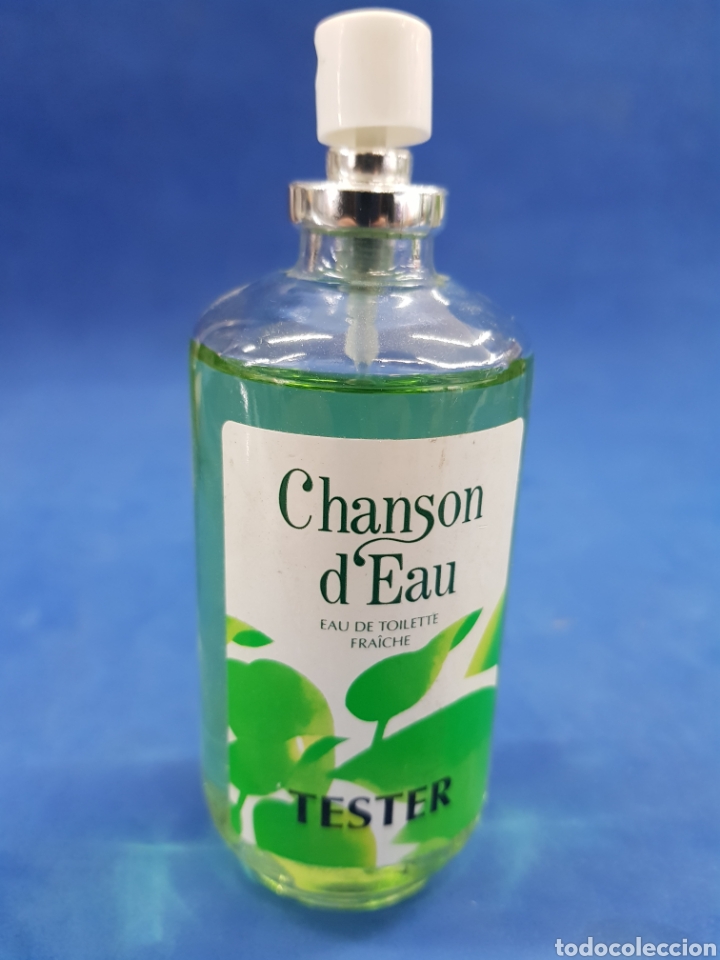 Miniaturas de perfumes antiguos: Chanson dEau , vapo 100ml - Foto 1