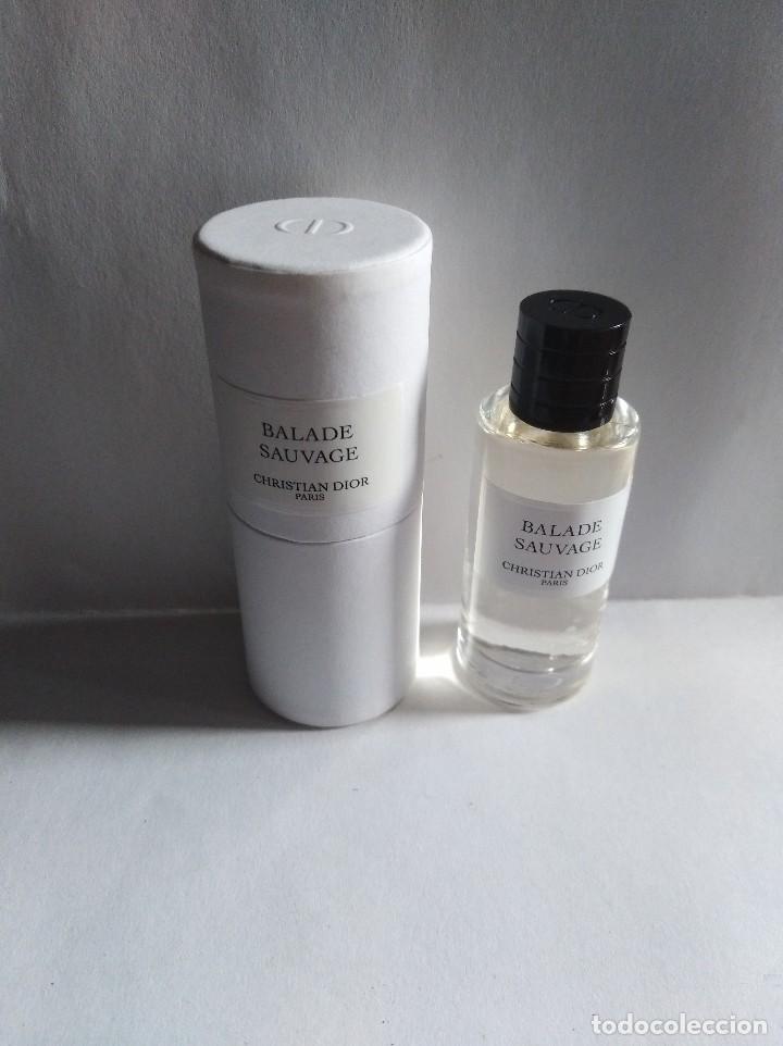 balade sauvage christian dior