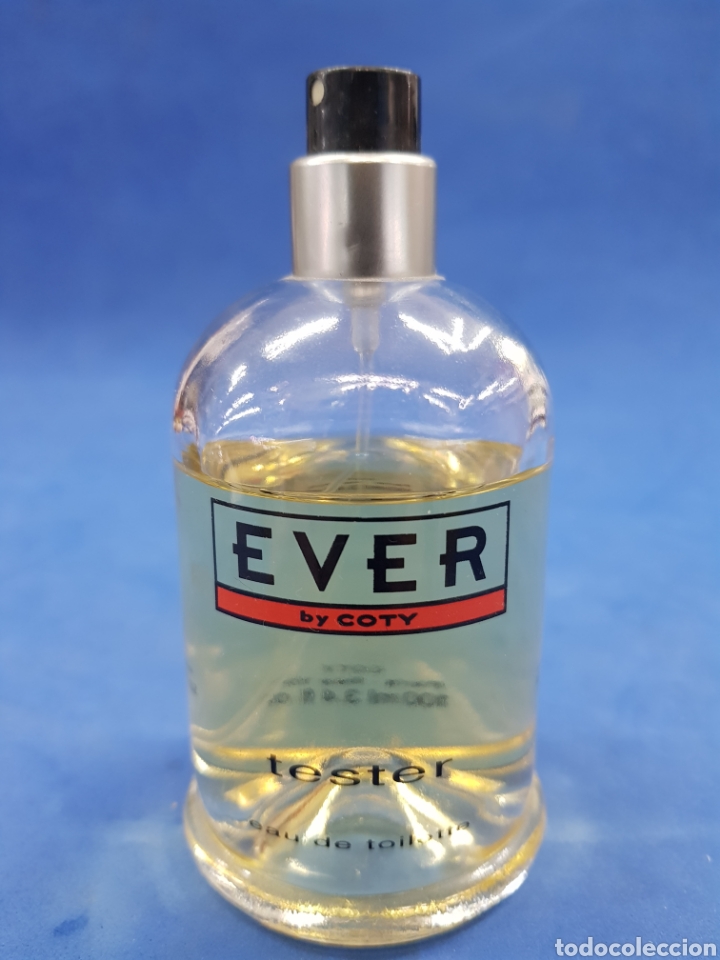 Miniaturas de perfumes antiguos: Ever, Coty 100ml vapo - Foto 1
