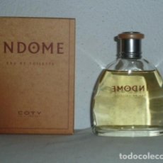 Miniaturas de perfumes antiguos: COLONIA INDOME 100ML. NUEVA, SIN USO.. Lote 184148697