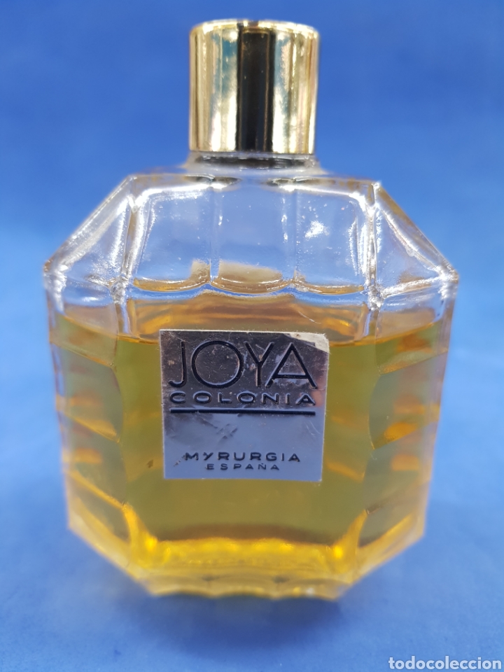 Miniaturas de perfumes antiguos: Joya , Myrurgia, 100ml - Foto 1