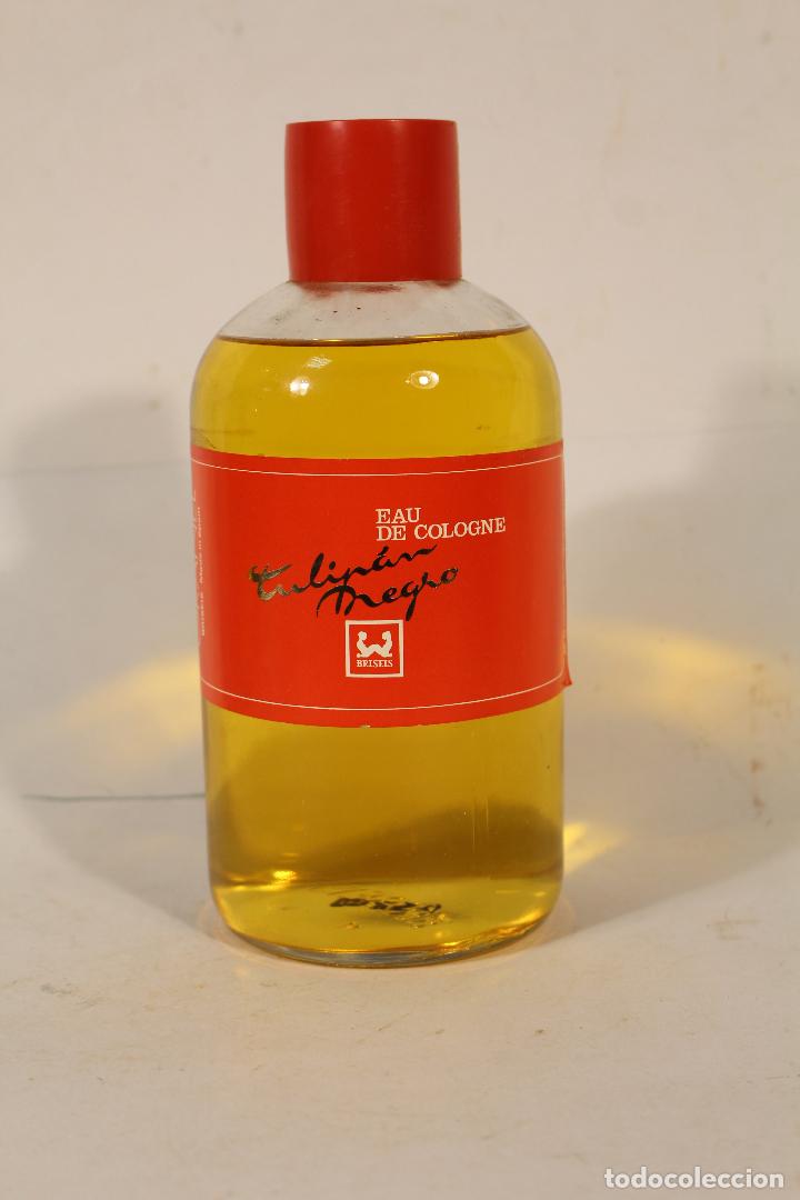 Miniaturen von alten Parf&uuml;men: botella colonia tulipan negro 1l.