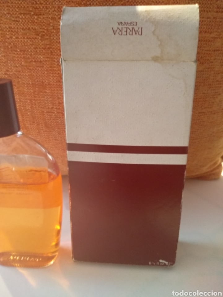 Miniaturas de perfumes antiguos: After-shave masaje VARON DANDY 195 ml de Parera - Foto 5 - 188789415
