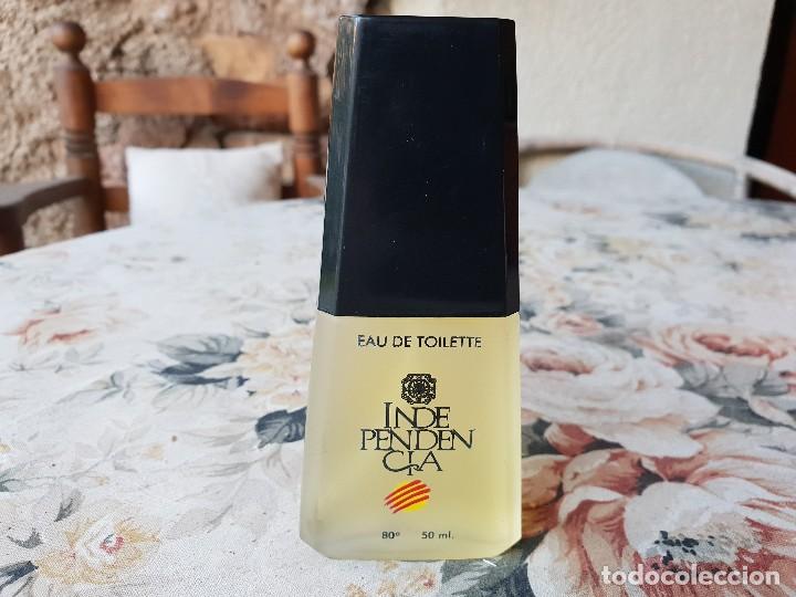 Miniaturas de perfumes antiguos: INDEPENDENCIA  EAU DE TOILETTE - Foto 1