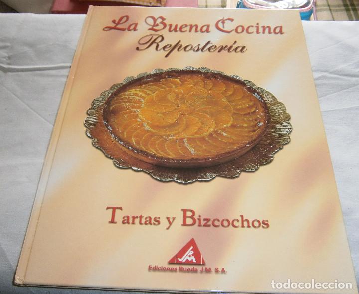 Miniaturas de perfumes antiguos: la buena cocina reposteria tartas y biscochos