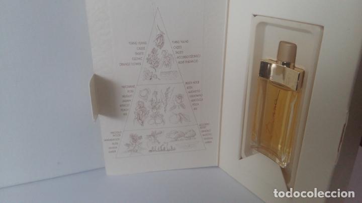 Miniaturas de perfumes antiguos: MINIATURA DONNA DE FERRARI - Foto 1