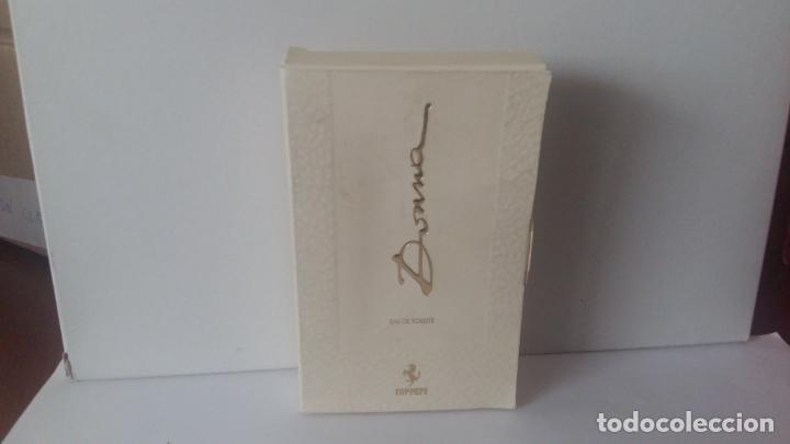 Miniaturas de perfumes antiguos: MINIATURA DONNA DE FERRARI - Foto 2